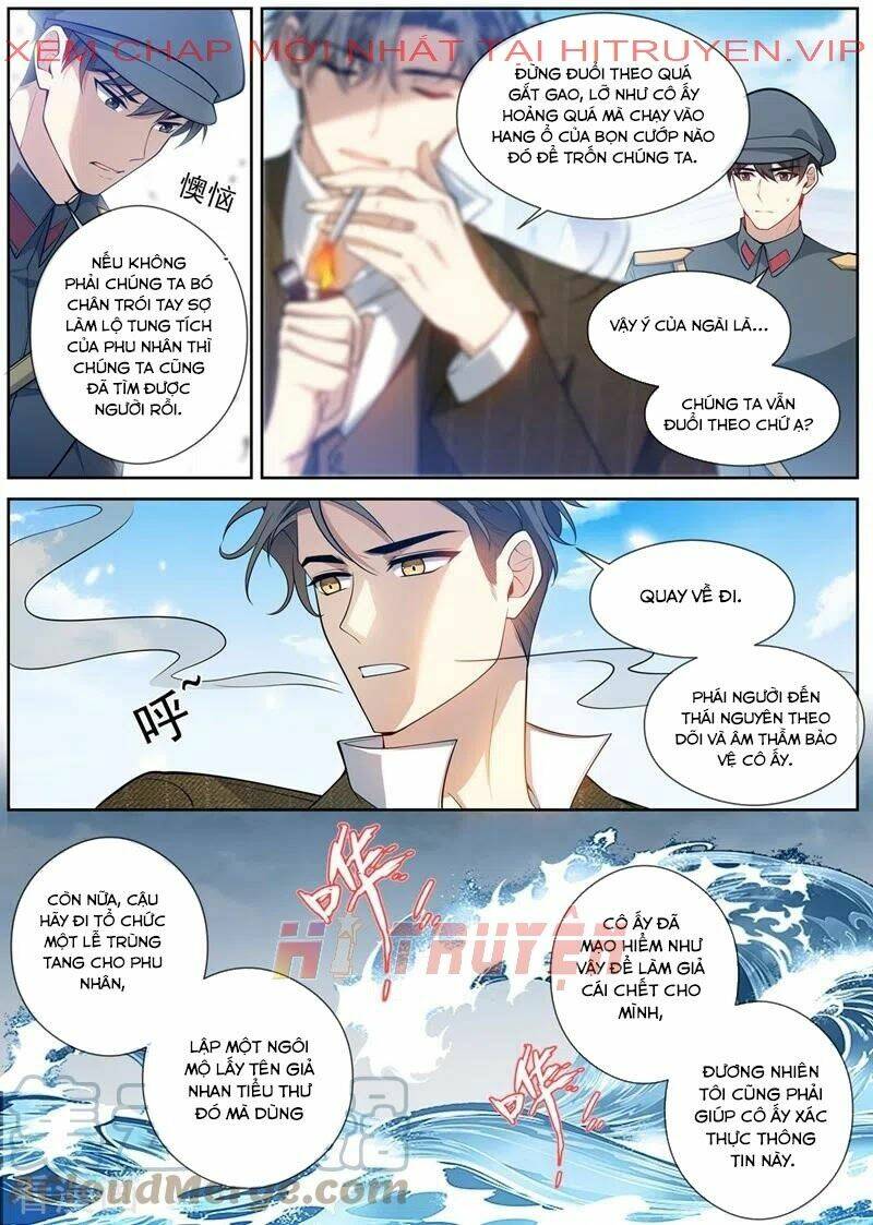 Thiếu Soái! Vợ Ngài Lại Bỏ Trốn Chapter 455 - Trang 2