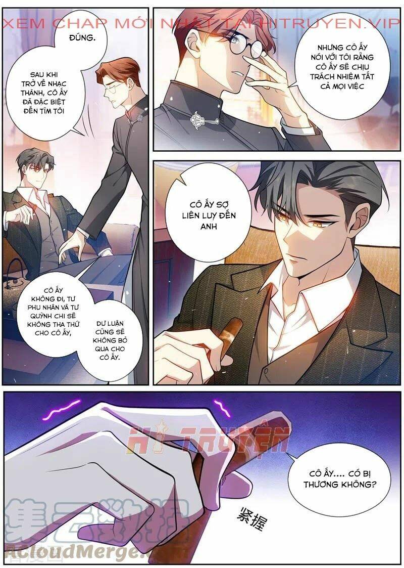 Thiếu Soái! Vợ Ngài Lại Bỏ Trốn Chapter 455 - Trang 2