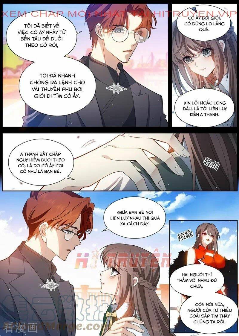 Thiếu Soái! Vợ Ngài Lại Bỏ Trốn Chapter 455 - Trang 2