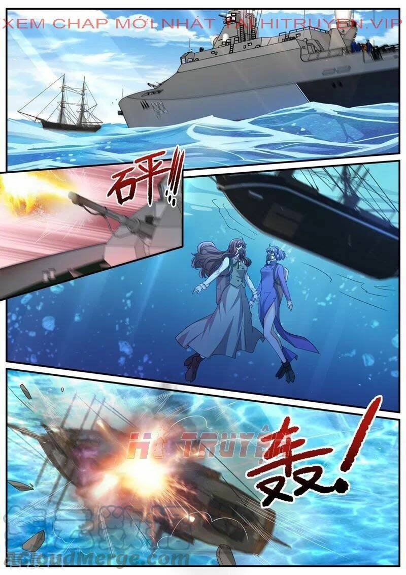 Thiếu Soái! Vợ Ngài Lại Bỏ Trốn Chapter 454 - Trang 2