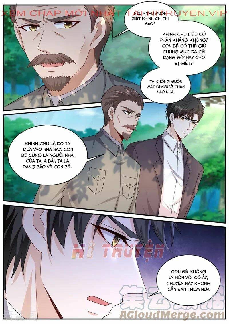 Thiếu Soái! Vợ Ngài Lại Bỏ Trốn Chapter 454 - Trang 2