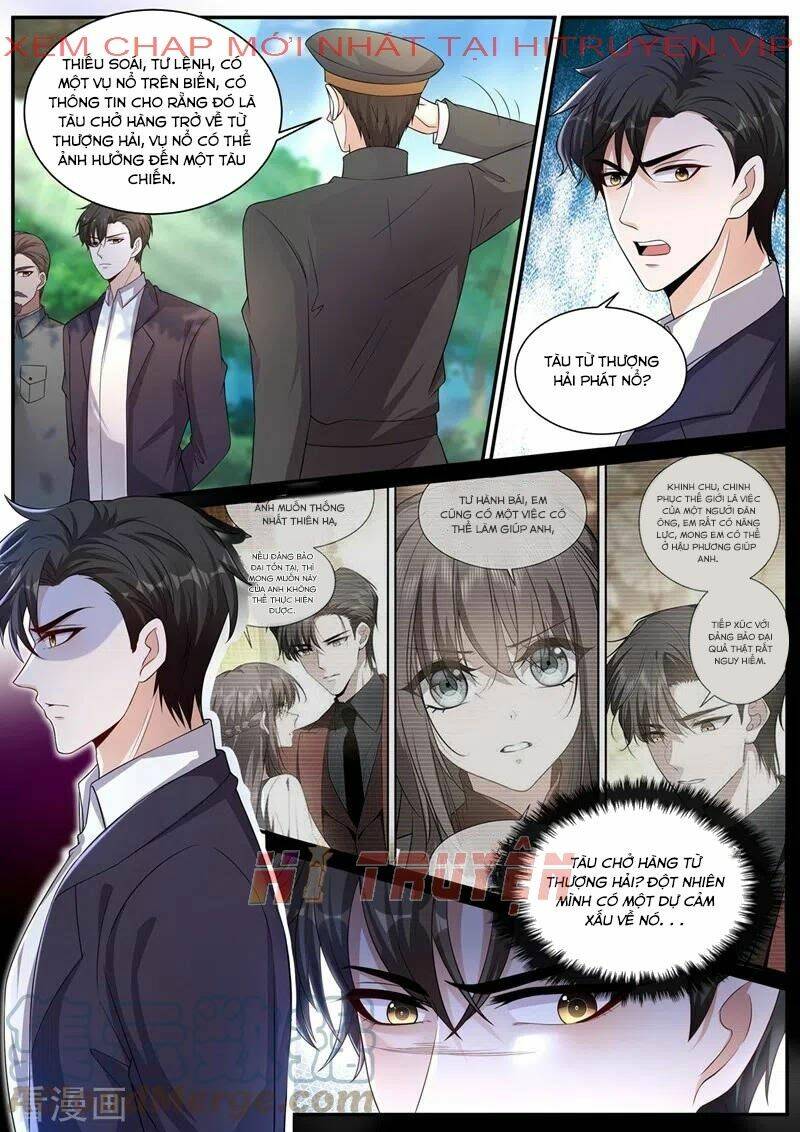 Thiếu Soái! Vợ Ngài Lại Bỏ Trốn Chapter 454 - Trang 2