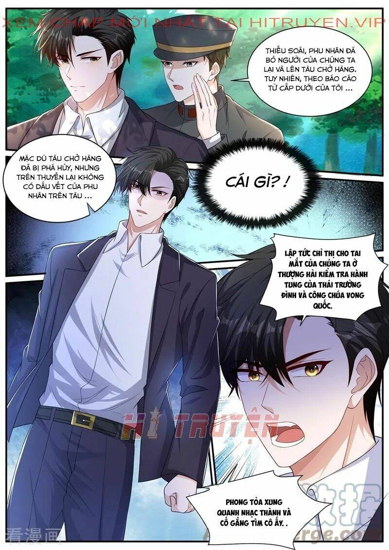 Thiếu Soái! Vợ Ngài Lại Bỏ Trốn Chapter 454 - Trang 2