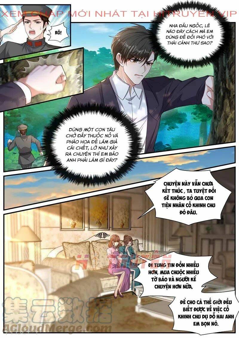 Thiếu Soái! Vợ Ngài Lại Bỏ Trốn Chapter 454 - Trang 2