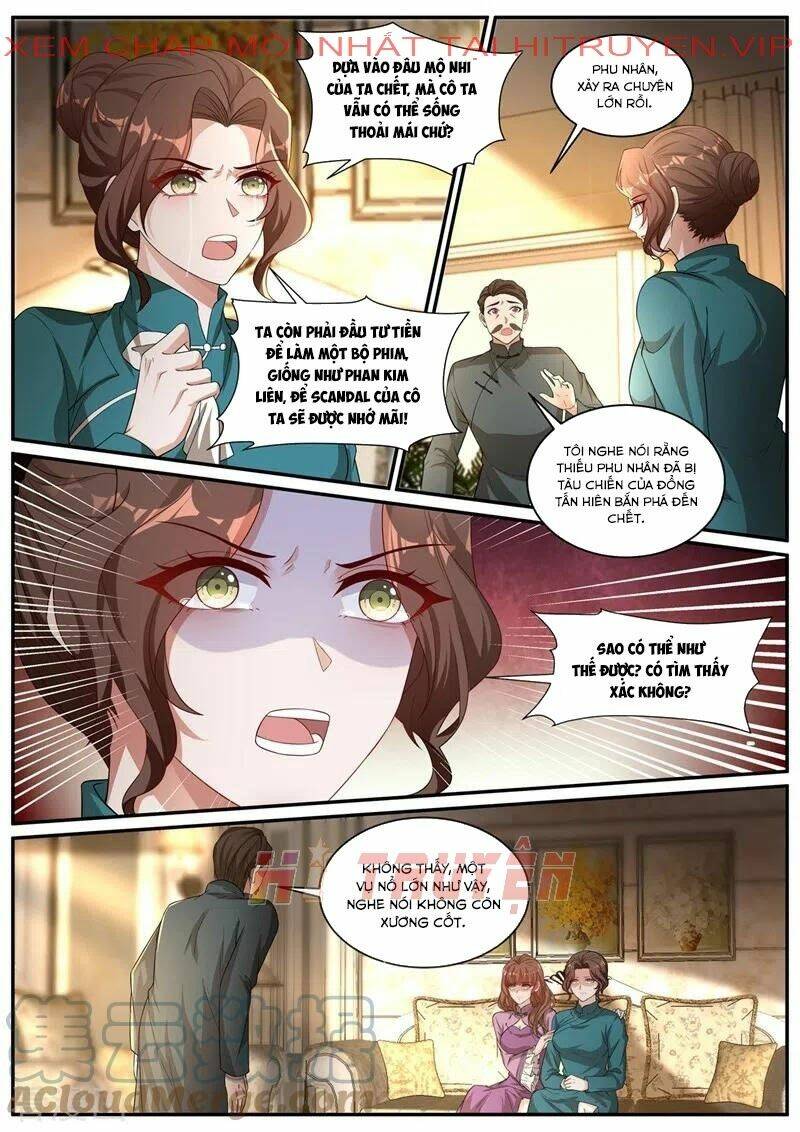 Thiếu Soái! Vợ Ngài Lại Bỏ Trốn Chapter 454 - Trang 2