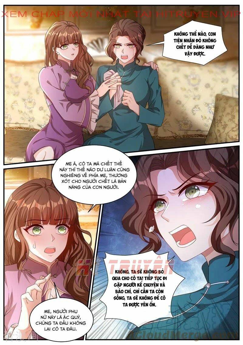 Thiếu Soái! Vợ Ngài Lại Bỏ Trốn Chapter 454 - Trang 2