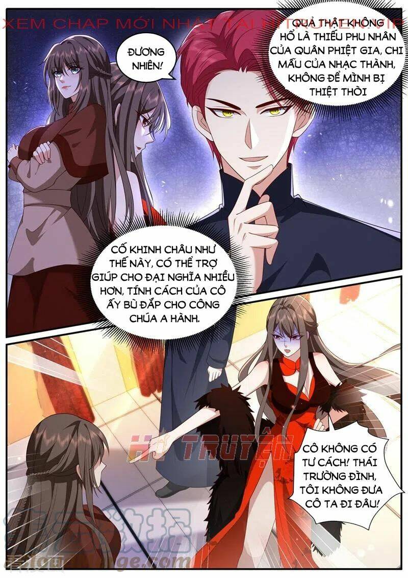 Thiếu Soái! Vợ Ngài Lại Bỏ Trốn Chapter 452 - Trang 2