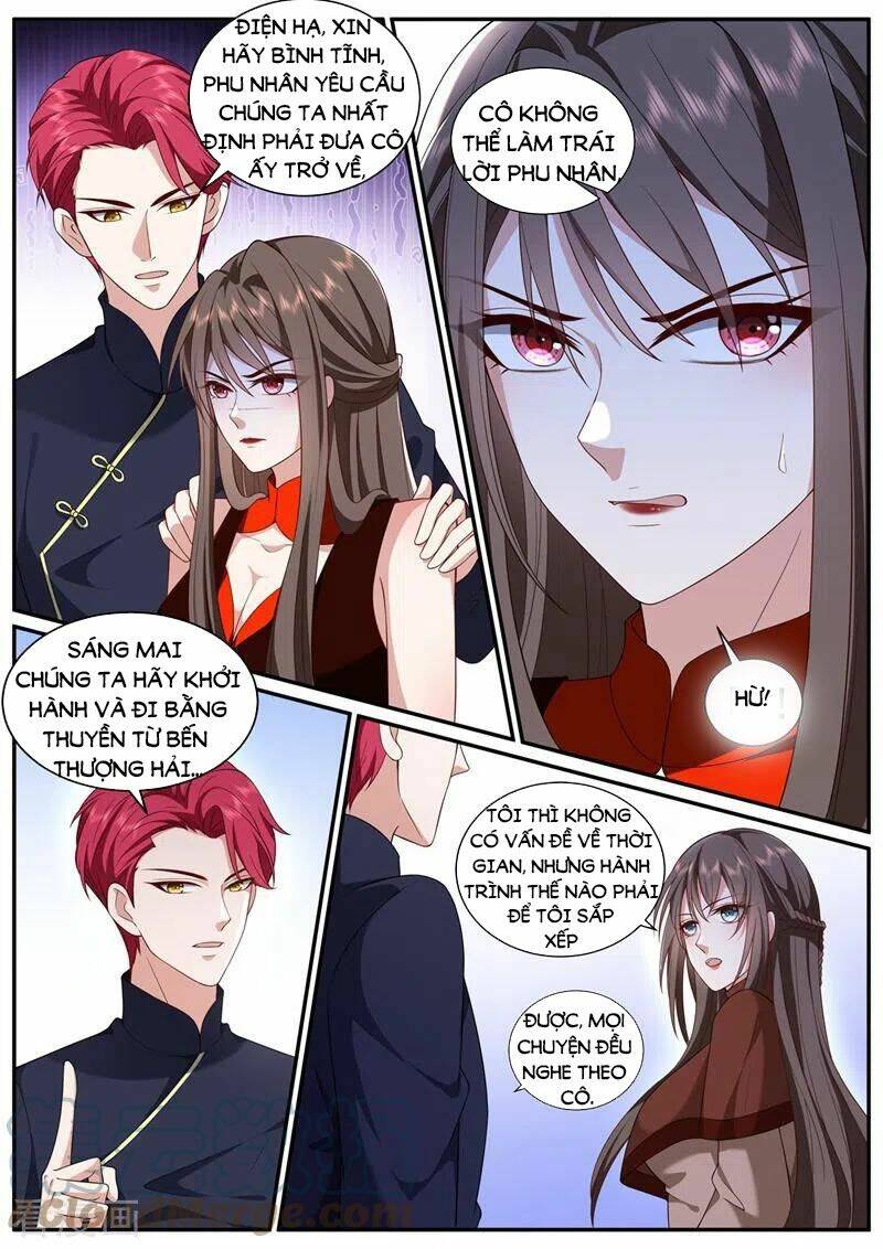 Thiếu Soái! Vợ Ngài Lại Bỏ Trốn Chapter 452 - Trang 2