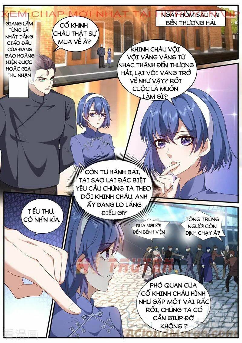 Thiếu Soái! Vợ Ngài Lại Bỏ Trốn Chapter 452 - Trang 2