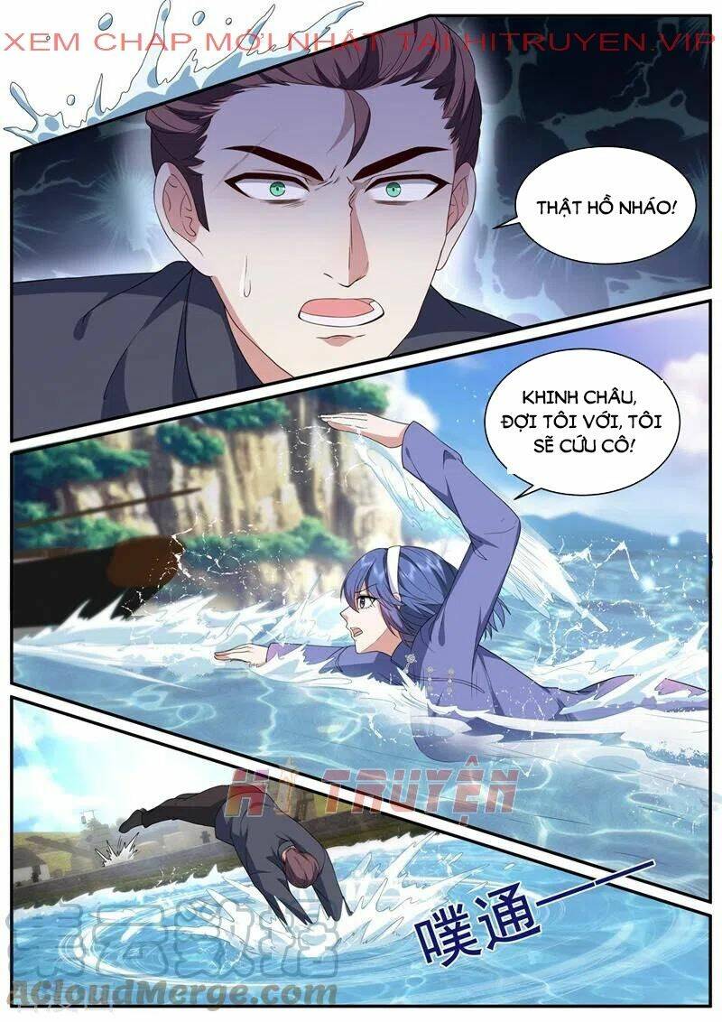 Thiếu Soái! Vợ Ngài Lại Bỏ Trốn Chapter 452 - Trang 2