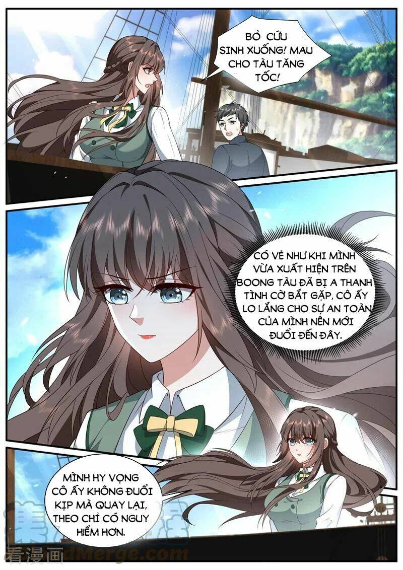 Thiếu Soái! Vợ Ngài Lại Bỏ Trốn Chapter 452 - Trang 2