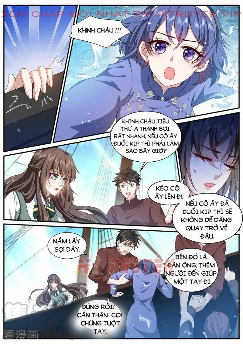 Thiếu Soái! Vợ Ngài Lại Bỏ Trốn Chapter 452 - Trang 2