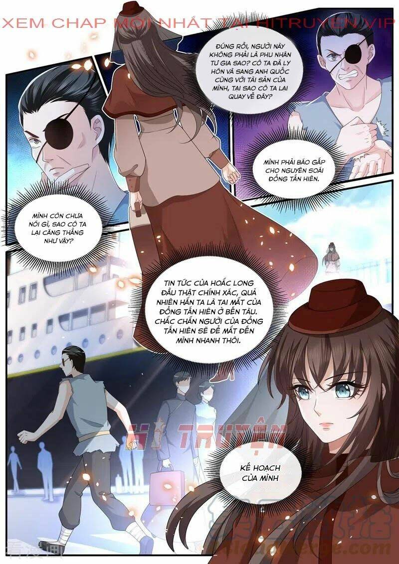 Thiếu Soái! Vợ Ngài Lại Bỏ Trốn Chapter 451 - Trang 2