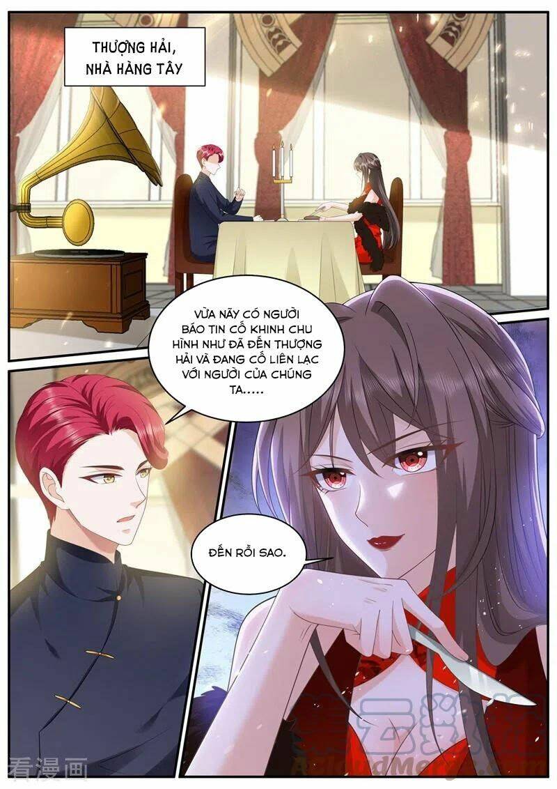 Thiếu Soái! Vợ Ngài Lại Bỏ Trốn Chapter 451 - Trang 2