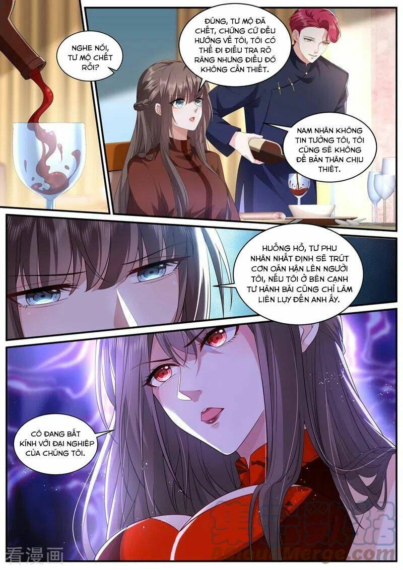 Thiếu Soái! Vợ Ngài Lại Bỏ Trốn Chapter 451 - Trang 2