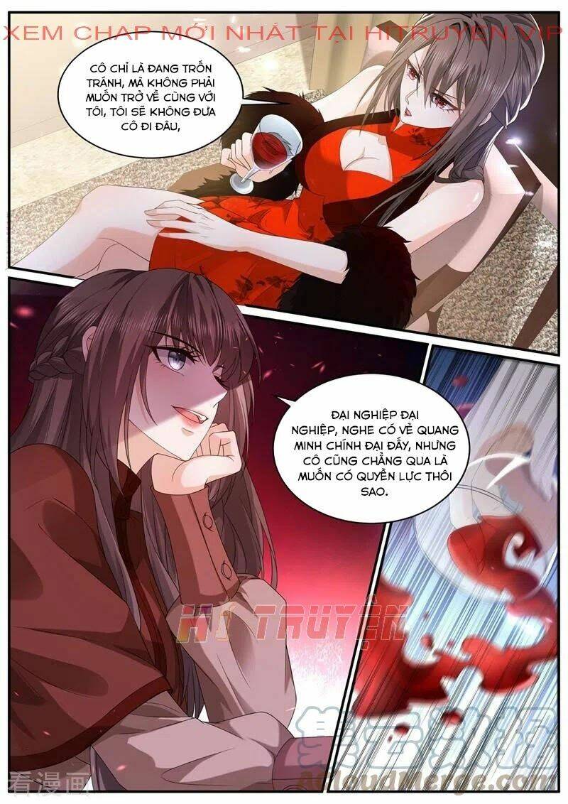 Thiếu Soái! Vợ Ngài Lại Bỏ Trốn Chapter 451 - Trang 2