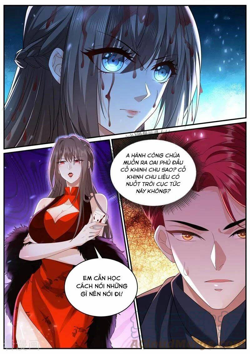 Thiếu Soái! Vợ Ngài Lại Bỏ Trốn Chapter 451 - Trang 2