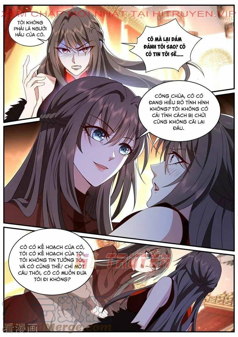 Thiếu Soái! Vợ Ngài Lại Bỏ Trốn Chapter 451 - Trang 2