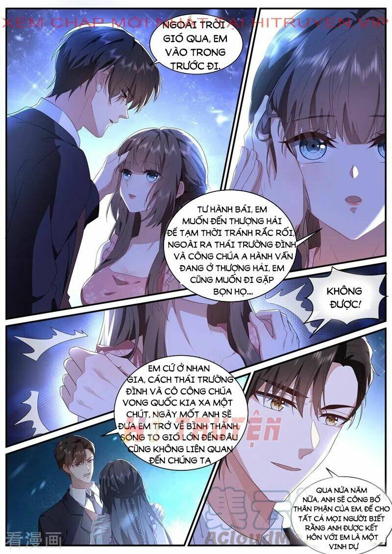 Thiếu Soái! Vợ Ngài Lại Bỏ Trốn Chapter 450 - Trang 2