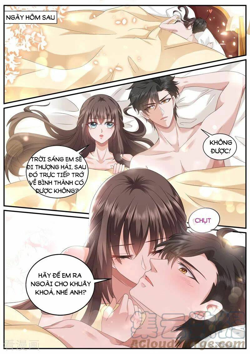 Thiếu Soái! Vợ Ngài Lại Bỏ Trốn Chapter 450 - Trang 2