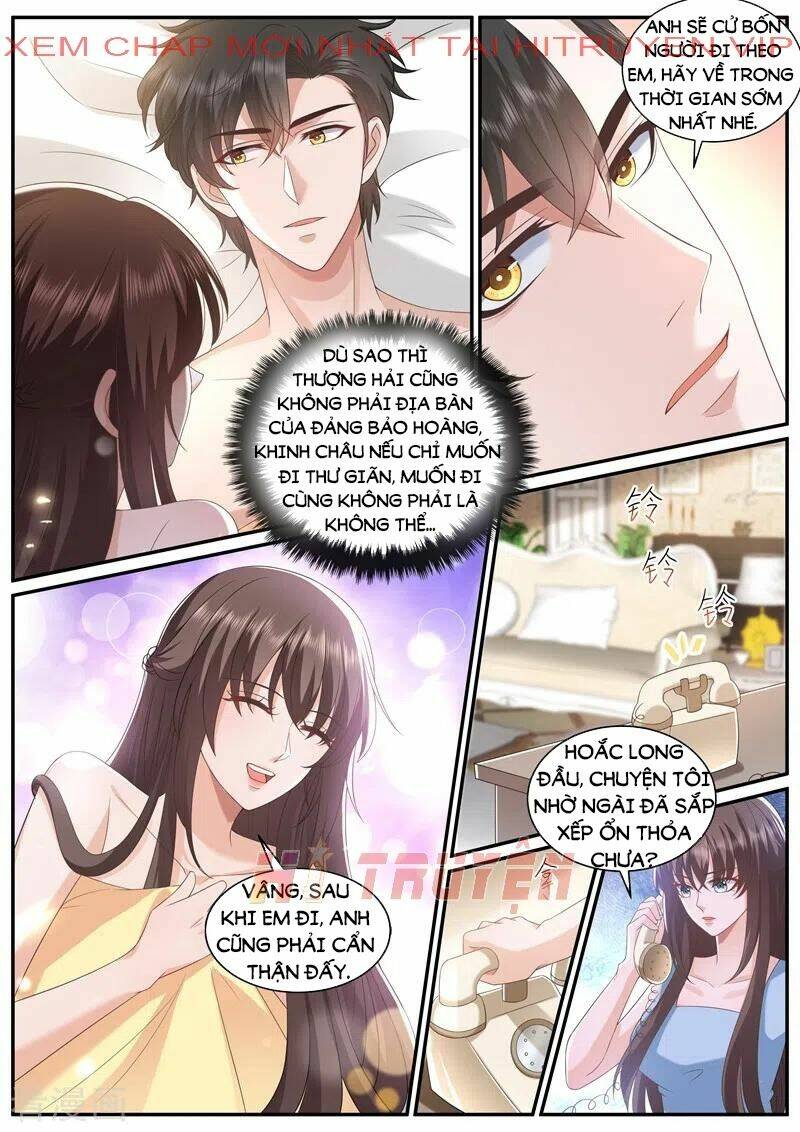 Thiếu Soái! Vợ Ngài Lại Bỏ Trốn Chapter 450 - Trang 2