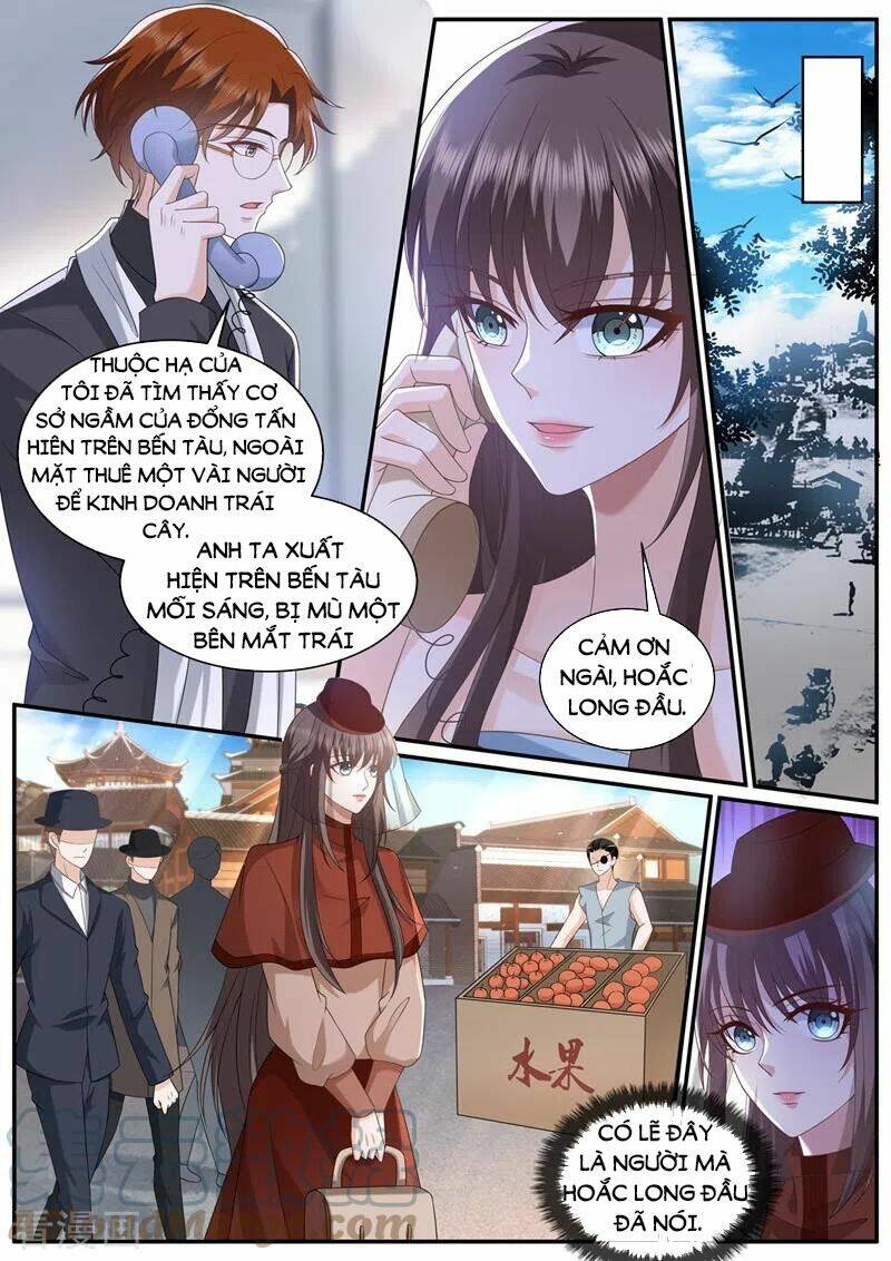 Thiếu Soái! Vợ Ngài Lại Bỏ Trốn Chapter 450 - Trang 2