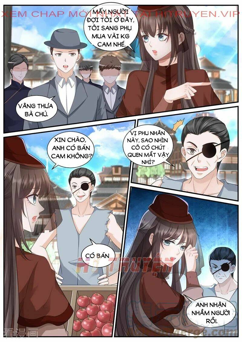 Thiếu Soái! Vợ Ngài Lại Bỏ Trốn Chapter 450 - Trang 2