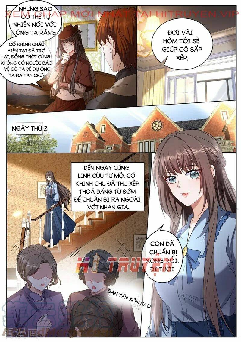 Thiếu Soái! Vợ Ngài Lại Bỏ Trốn Chapter 449 - Trang 2