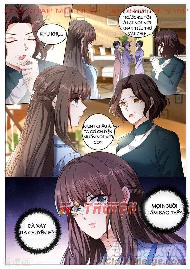 Thiếu Soái! Vợ Ngài Lại Bỏ Trốn Chapter 449 - Trang 2