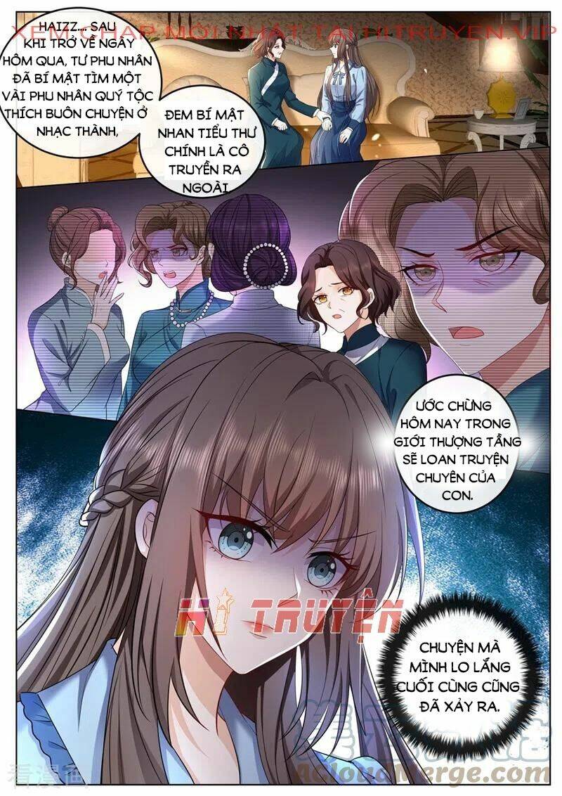 Thiếu Soái! Vợ Ngài Lại Bỏ Trốn Chapter 449 - Trang 2