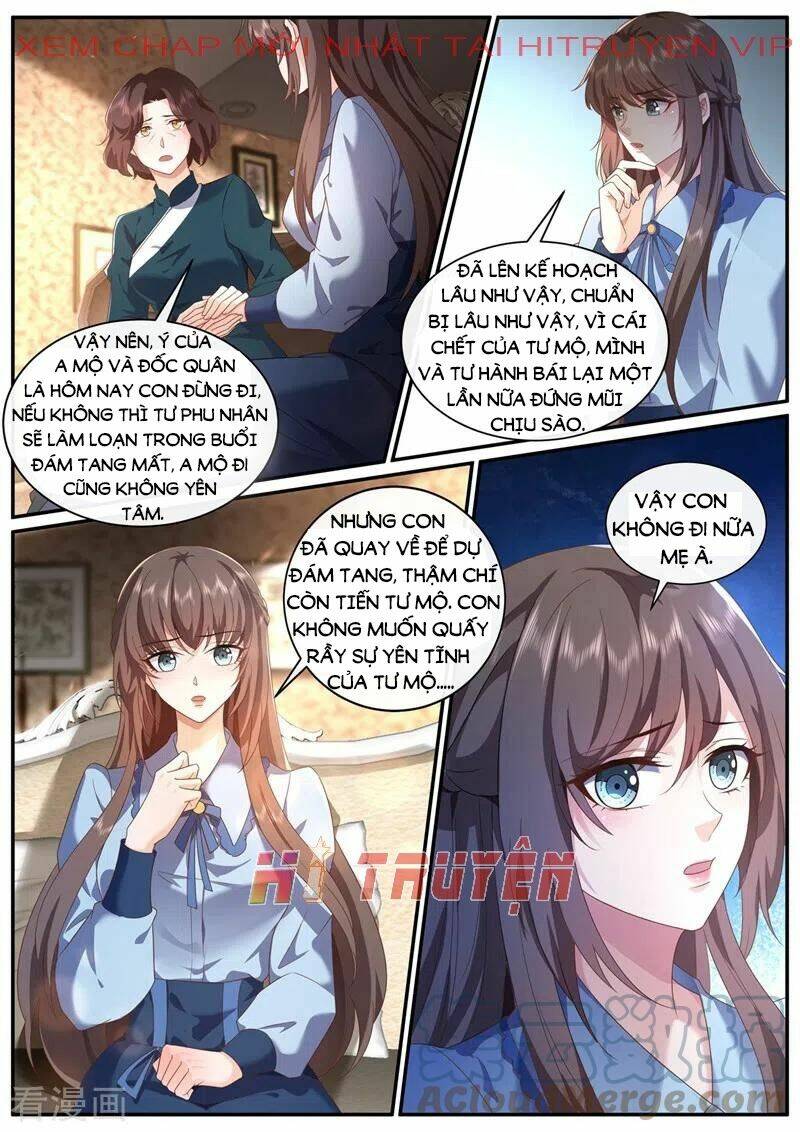 Thiếu Soái! Vợ Ngài Lại Bỏ Trốn Chapter 449 - Trang 2