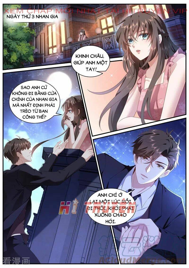 Thiếu Soái! Vợ Ngài Lại Bỏ Trốn Chapter 449 - Trang 2