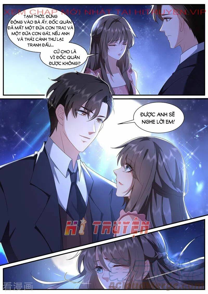 Thiếu Soái! Vợ Ngài Lại Bỏ Trốn Chapter 449 - Trang 2