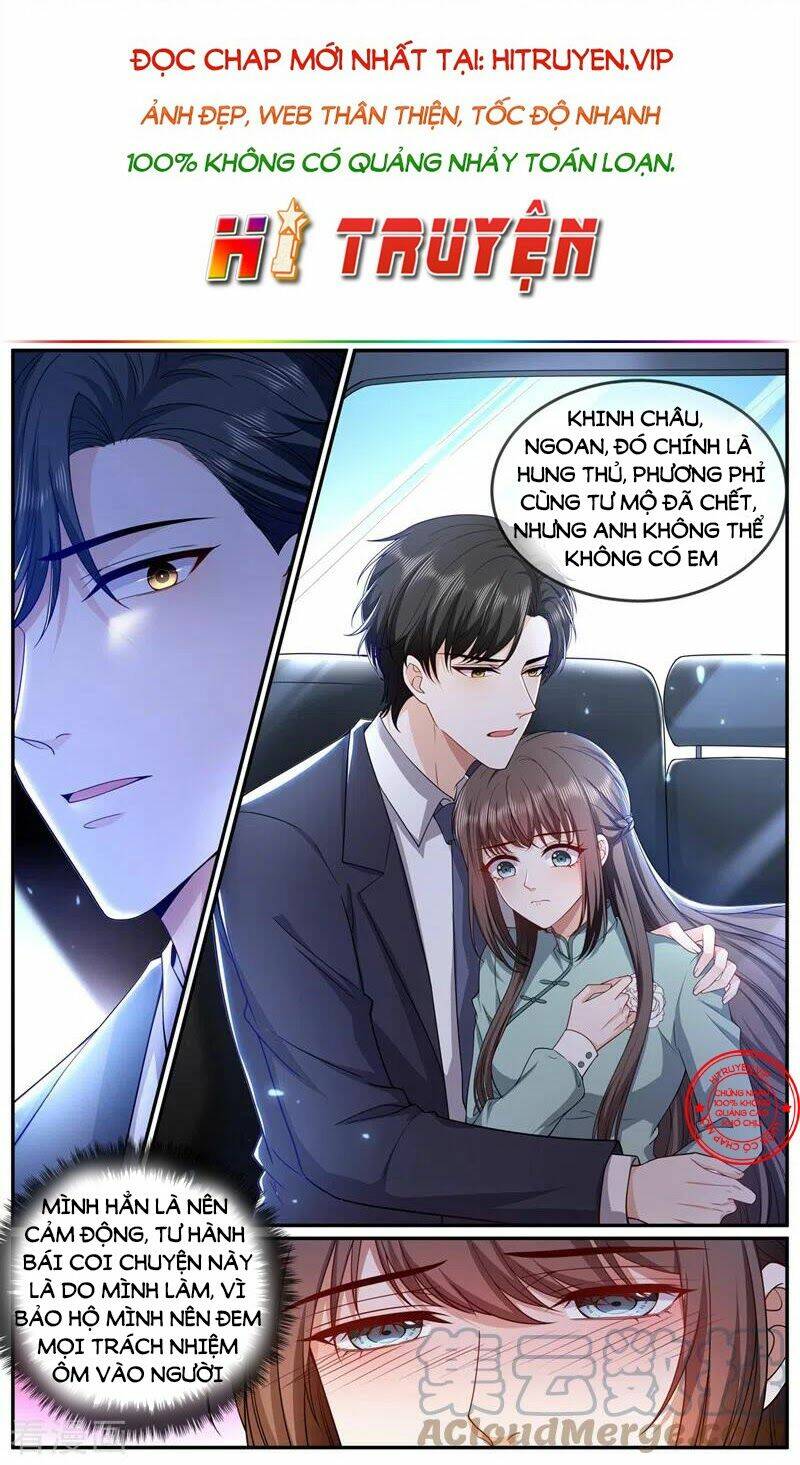 Thiếu Soái! Vợ Ngài Lại Bỏ Trốn Chapter 447.1 - Trang 2