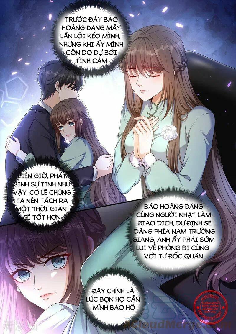 Thiếu Soái! Vợ Ngài Lại Bỏ Trốn Chapter 447.1 - Trang 2