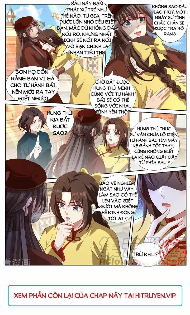 Thiếu Soái! Vợ Ngài Lại Bỏ Trốn Chapter 447.1 - Trang 2