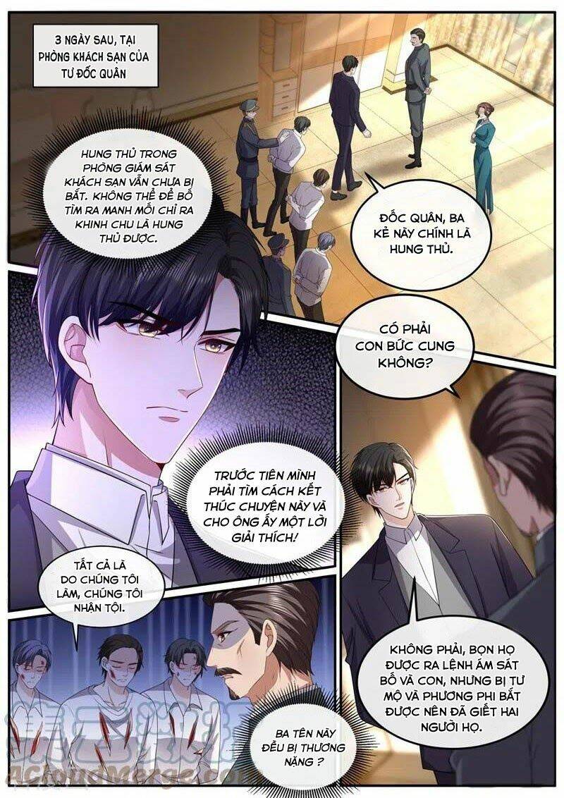 Thiếu Soái! Vợ Ngài Lại Bỏ Trốn Chapter 446.2 - Trang 2