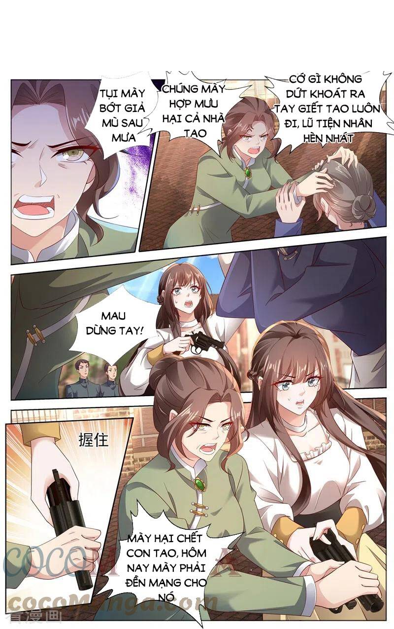 Thiếu Soái! Vợ Ngài Lại Bỏ Trốn Chapter 444.2 - Trang 2