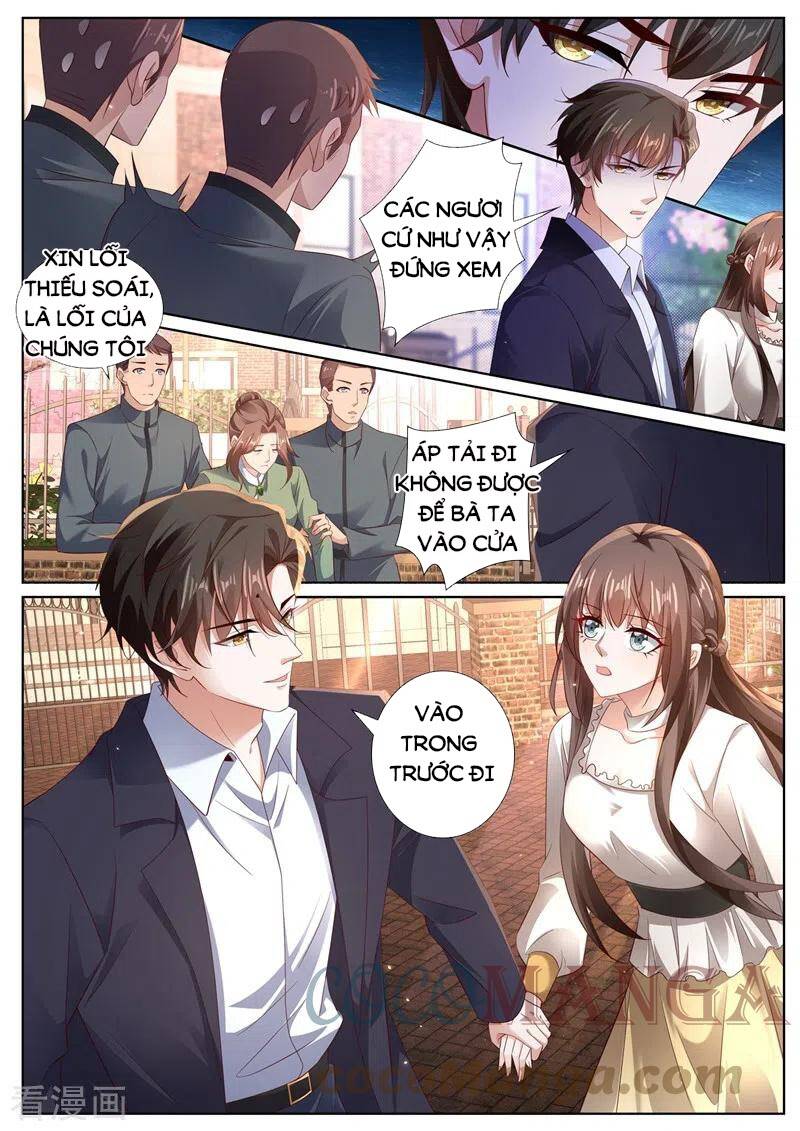 Thiếu Soái! Vợ Ngài Lại Bỏ Trốn Chapter 444.2 - Trang 2