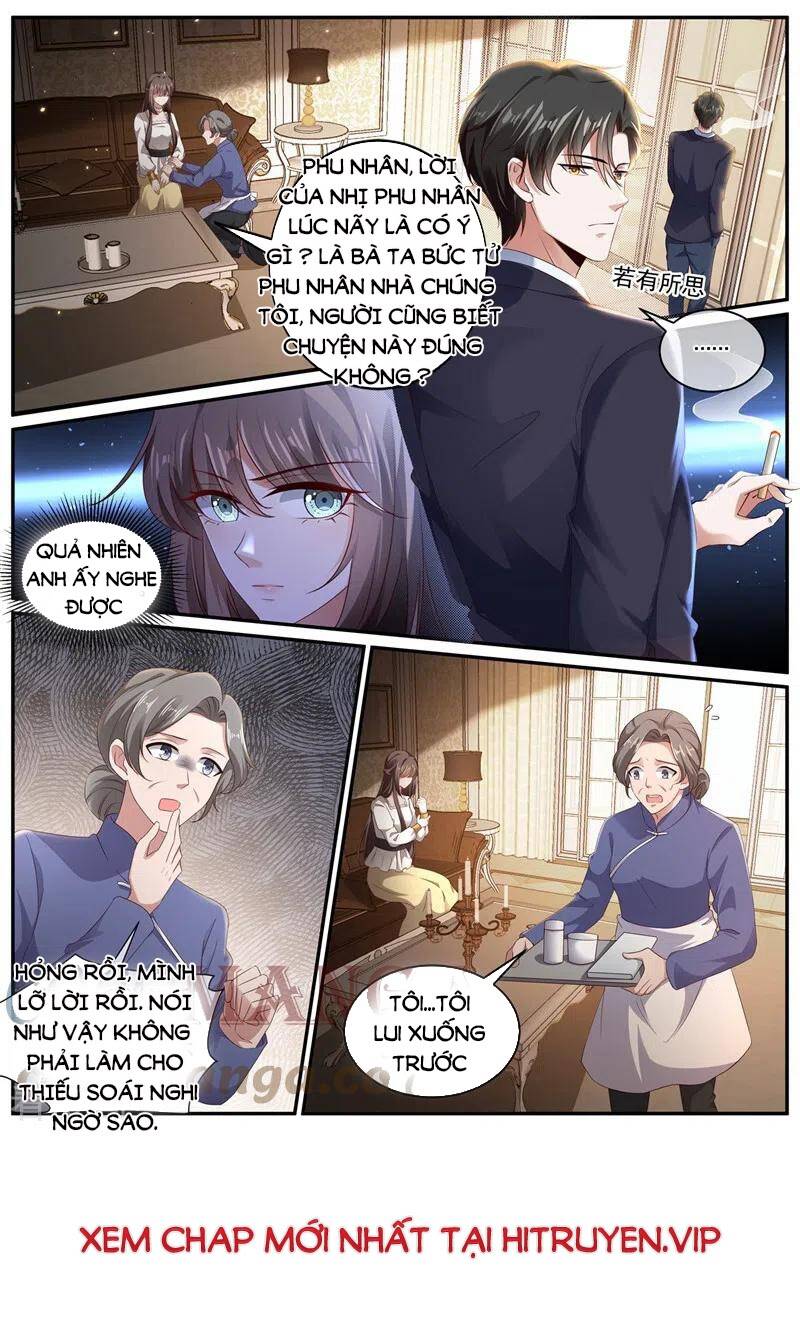 Thiếu Soái! Vợ Ngài Lại Bỏ Trốn Chapter 444.2 - Trang 2