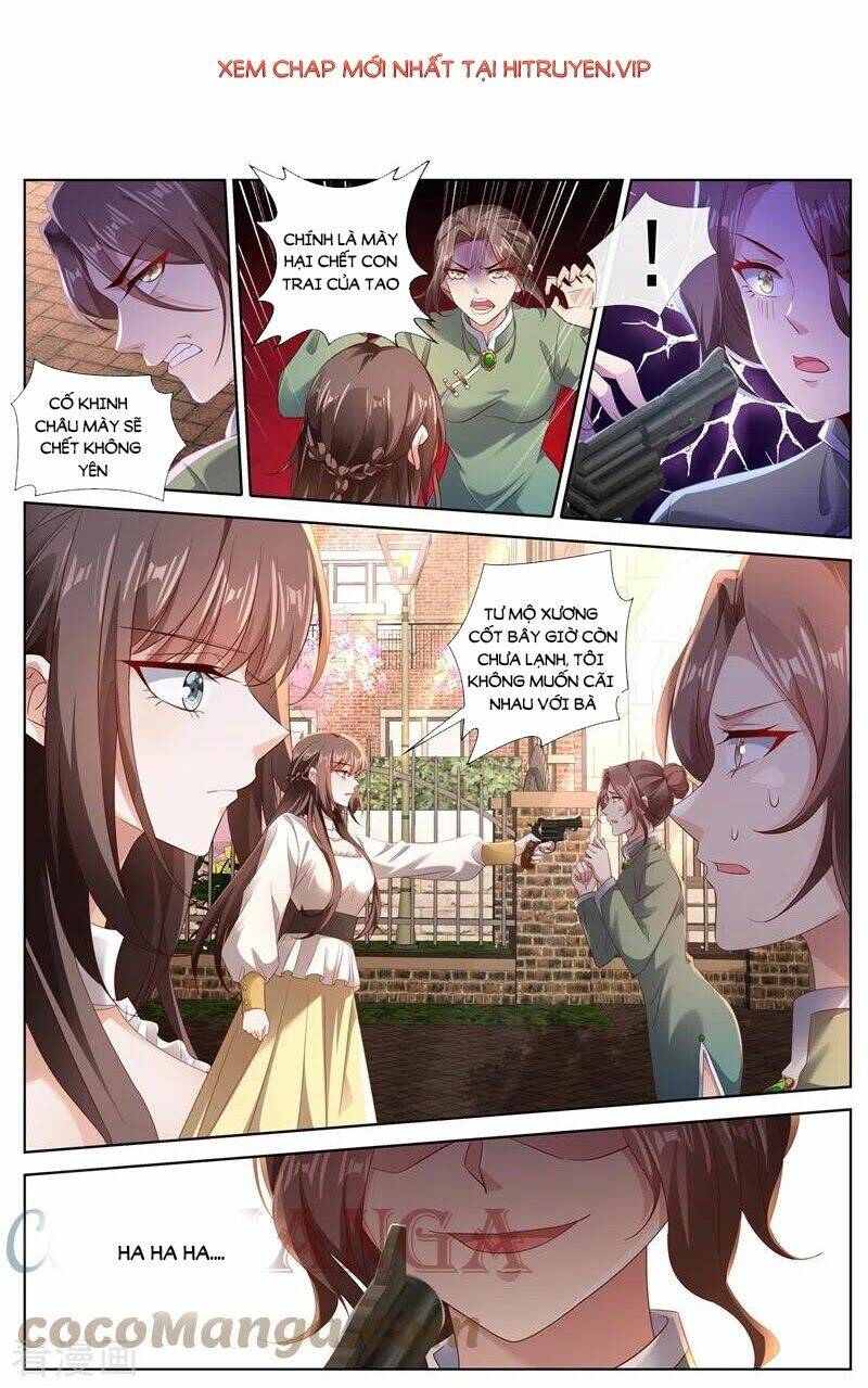 Thiếu Soái! Vợ Ngài Lại Bỏ Trốn Chapter 444.1 - Trang 2