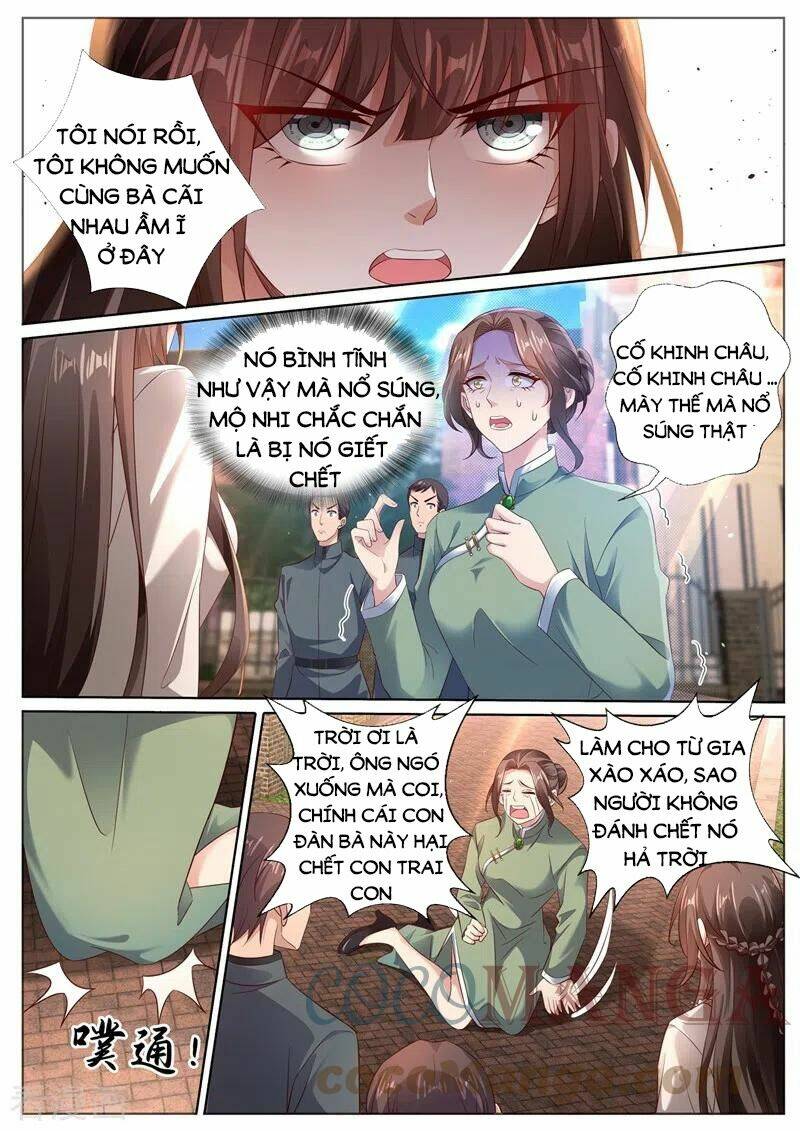 Thiếu Soái! Vợ Ngài Lại Bỏ Trốn Chapter 444.1 - Trang 2