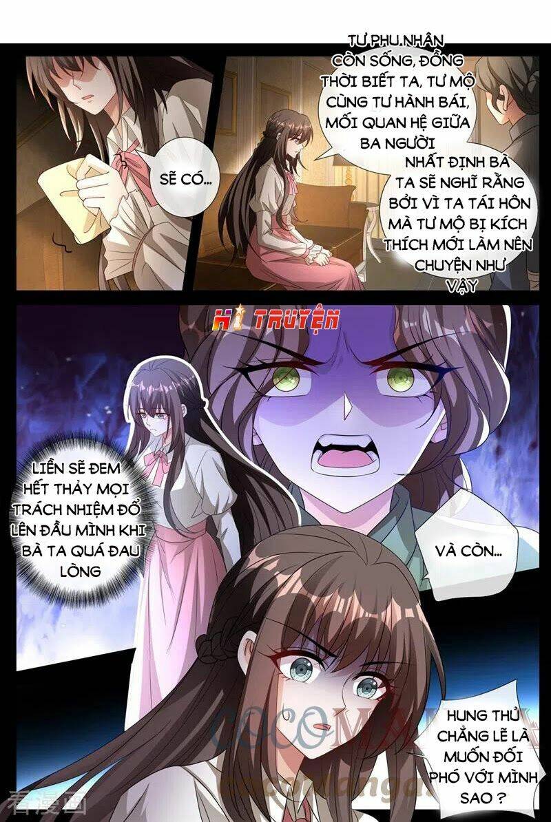 Thiếu Soái! Vợ Ngài Lại Bỏ Trốn Chapter 443.1 - Trang 2