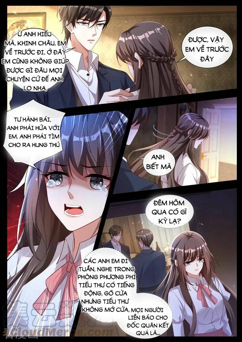 Thiếu Soái! Vợ Ngài Lại Bỏ Trốn Chapter 442.2 - Trang 2