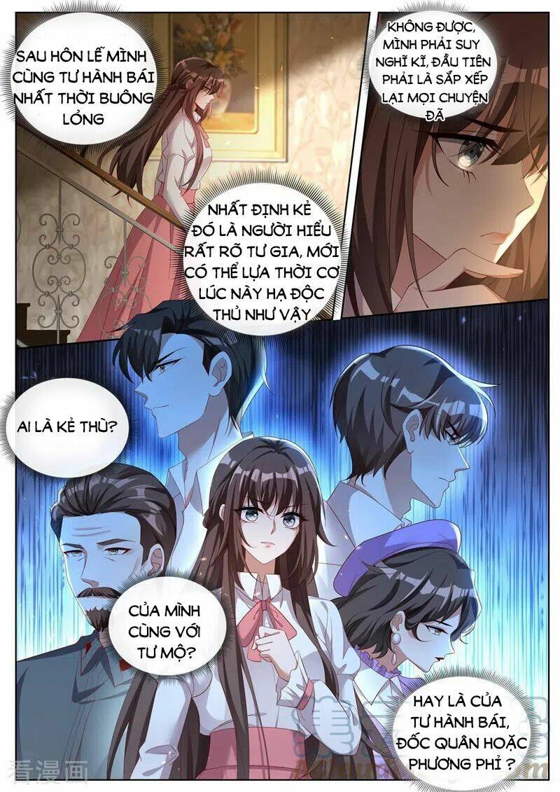 Thiếu Soái! Vợ Ngài Lại Bỏ Trốn Chapter 442.2 - Trang 2