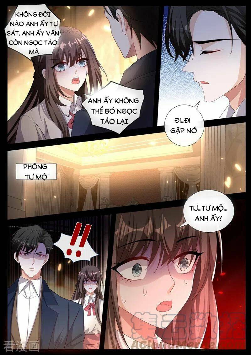 Thiếu Soái! Vợ Ngài Lại Bỏ Trốn Chapter 442.1 - Trang 2