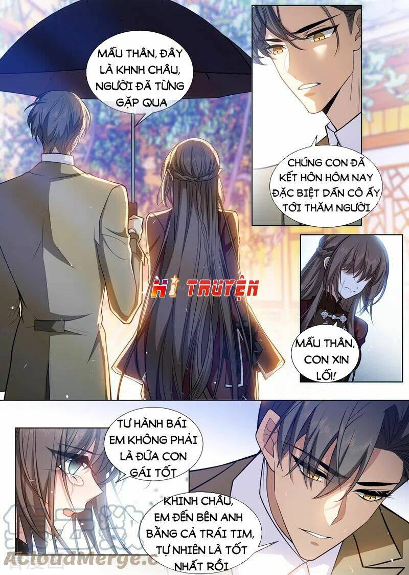 Thiếu Soái! Vợ Ngài Lại Bỏ Trốn Chapter 441 - Trang 2