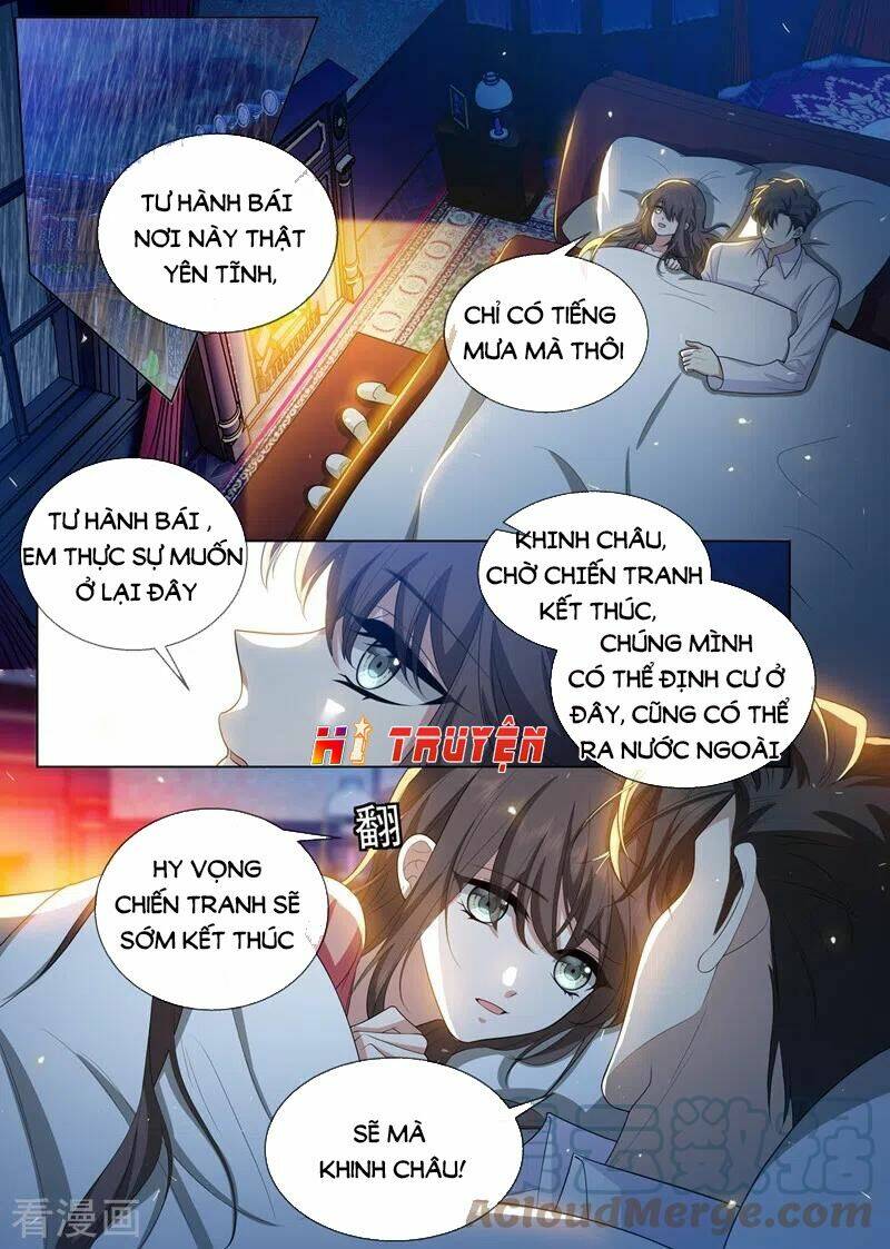 Thiếu Soái! Vợ Ngài Lại Bỏ Trốn Chapter 441 - Trang 2