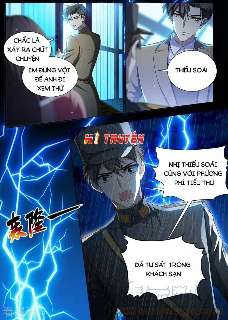 Thiếu Soái! Vợ Ngài Lại Bỏ Trốn Chapter 441 - Trang 2