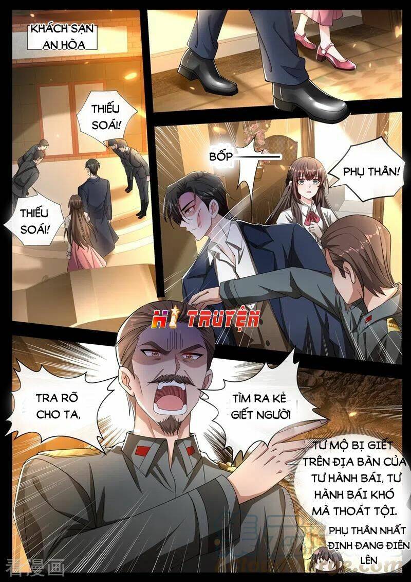 Thiếu Soái! Vợ Ngài Lại Bỏ Trốn Chapter 441 - Trang 2